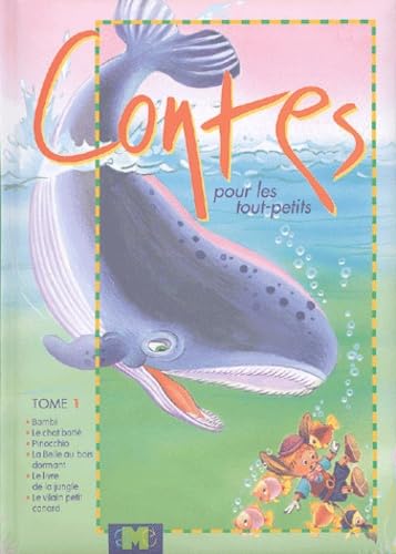 Contes pour les tout-petits: Tome 1 9788877476425