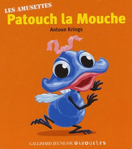 Patouch la Mouche 9782070571376