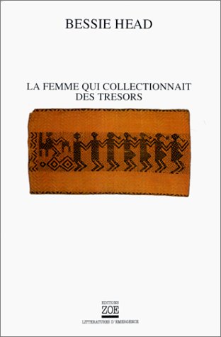 La Femme Qui Collectionnait Des Tresors 9782881822001