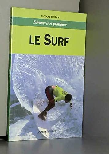 Le surf 9782907601665