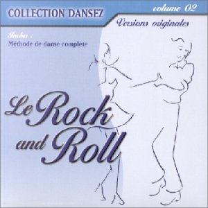 Dansez Vol. 2 : Le Rock And Roll - Digipack (+ poster) 3596971757823