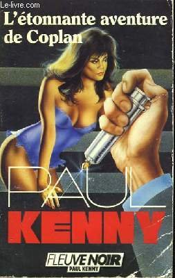 L etonnante aventure de coplan 9782265032514