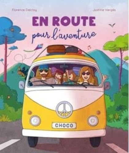 En route pour l'aventure 9782956397755