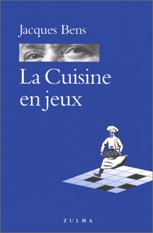 LA LA CUISINE EN JEUX 9782843040368