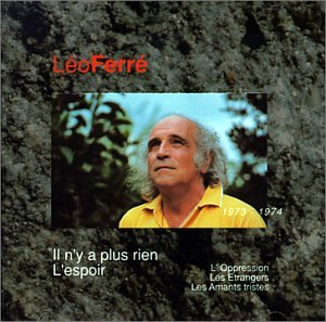 Il n'y a plus rien - L'Espoir vol.IX 0042284126922