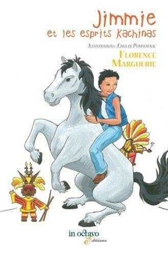 Jimmie et les Esprits Kachinas 9782848781891