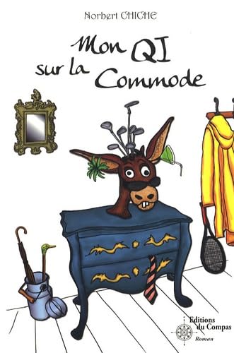 Mon QI sur la Commode 9782350290027