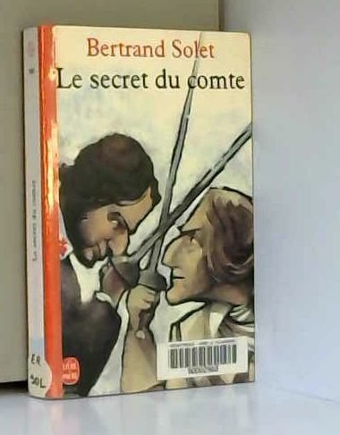 LE SECRET DU COMTE 9782010184833