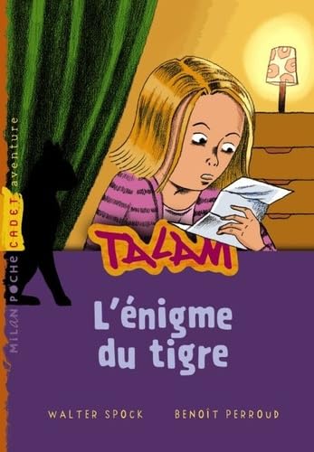 L'énigme du tigre 9782745937988