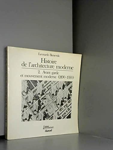 Histoire de l'architecture moderne 9782040105266