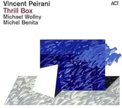 Peirani Vincent / Thrill Box 0614427954220