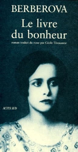 Le Livre du bonheur 9782742706631