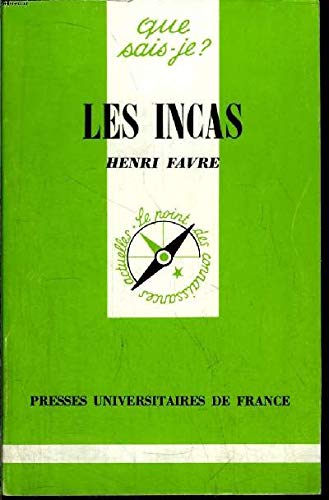 Les incas 9782130532972