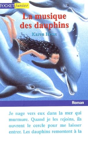 La Musique des dauphins 9782266094672