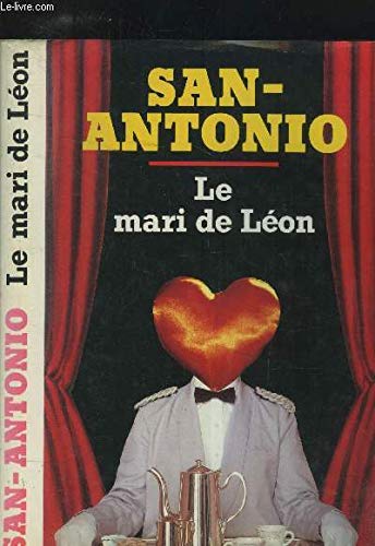 Le mari de León 9782724253689