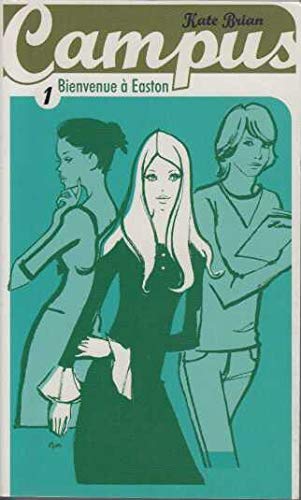 Bienvenue à Easton 9782298043914