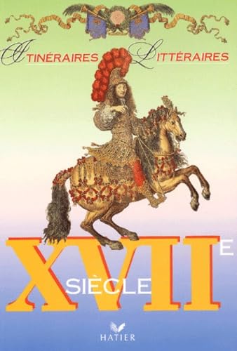 XVIIème siècle 9782218016844