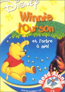 Winnie l'ourson et l'arbre à miel ( Livre + CD ) 0809274292124