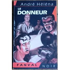 Le Donneur 9782869284081
