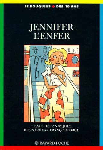 Jennifer l'enfer 9782227723429