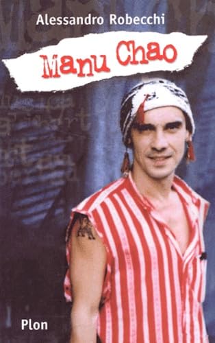 Manu Chao 9782259196260