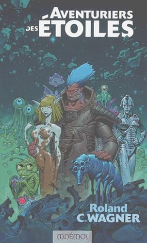 Aventuriers des étoiles 9782915159172