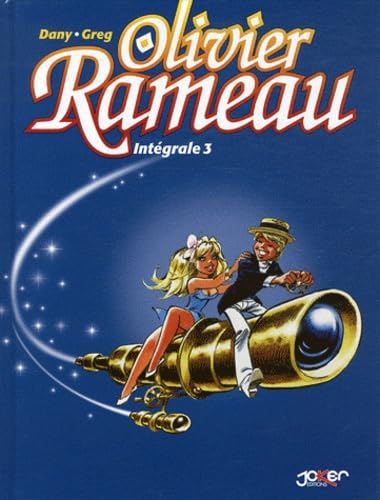 Intégrale Olivier Rameau T03 9782872654932