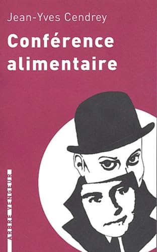 Conférence alimentaire 9782951997837