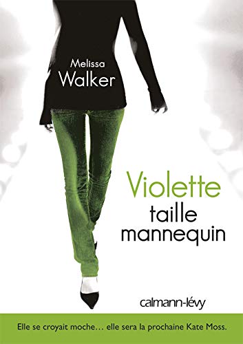 Violette taille mannequin 9782702139929