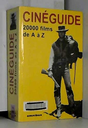 Cinéguide 9782258048959