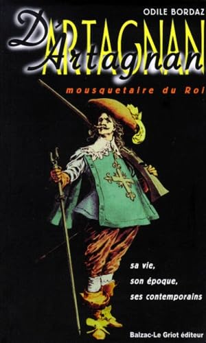 D'Artagnan, mousquetaire du Roi 9782921425698