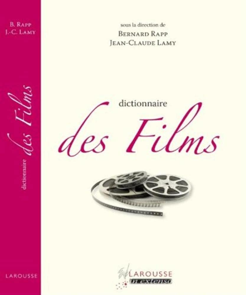 Dictionnaire des films 9782035843470