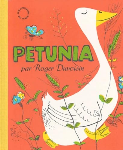 Petunia 9782878333510
