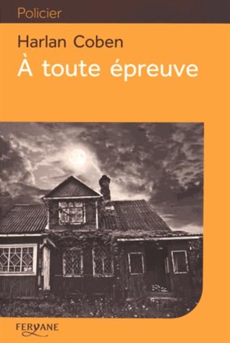 A toute épreuve 9782363602954