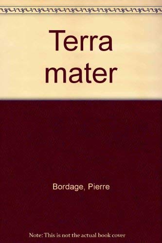Terra mater 9782905158857