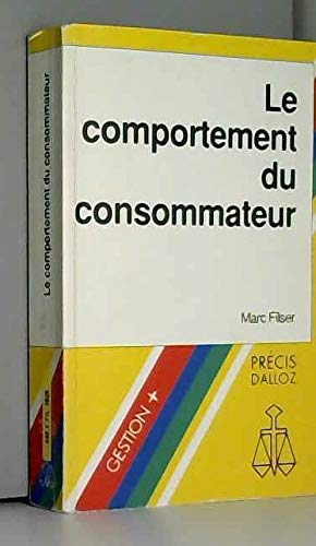 Le comportement du consommateur 9782247015641