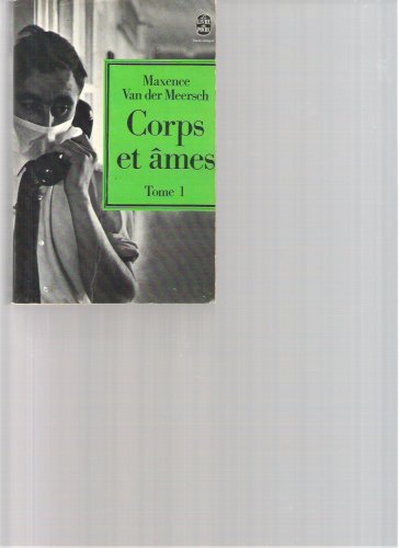 Corps et ames Tome 1 9782253004943