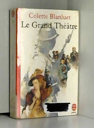Le grand théâtre 9782010194764