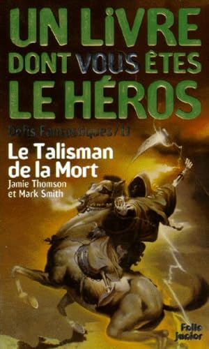 Le Talisman de la mort 9782070514588