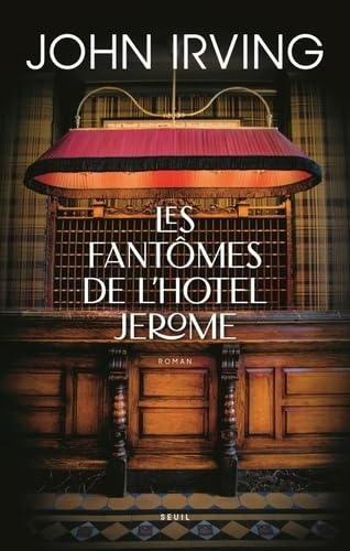Les Fantômes de l'Hotel Jerome 9782021528626
