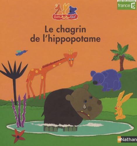 CHAGRIN DE L HIPPOPOTAME 9782092520451