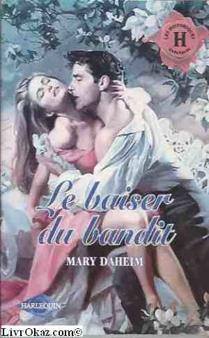 LE BAISER DU BANDIT 9782280806466