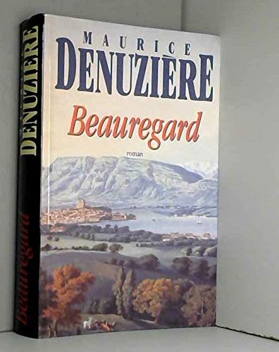 BEAUREGARD. 9782702817759