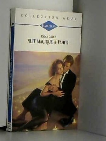 NUIT MAGIQUE A TAHITI 9782280041447