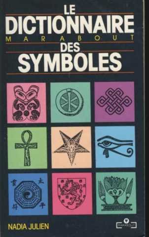 Le Dictionnaire Marabout des symboles 9782501011464