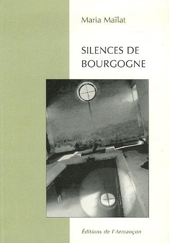 Silences de Bourgogne 9782844790637