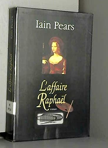 L'affaire Raphaël 9782702836217