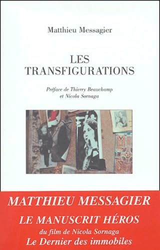 Les transfigurations 9782859205669