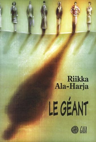 Le géant 9782847201345