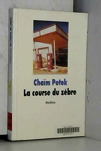 Course du zebre (la) 9782211051392